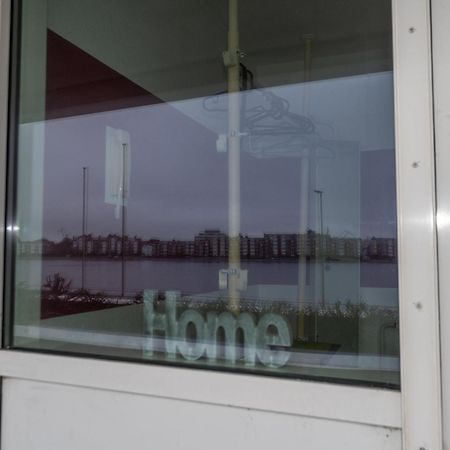 089 Fewo Skyline_ Direkte Strandla فيلهلمسهافن المظهر الخارجي الصورة